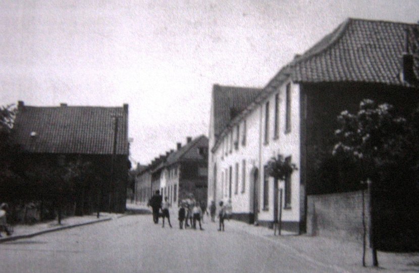 190- Beatrixlaan nu Hobbelrade 1950